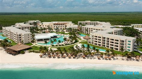 Hyatt Ziva Riviera Cancun Grand Opening - Escapes Travel Blog