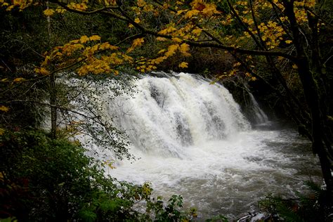 Olympic Peninsula | Waterfalls