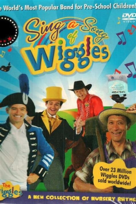 The Wiggles: Sing a Song of Wiggles (2008) — The Movie Database (TMDb)