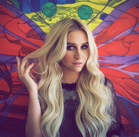 Kesha Instagram - The Hollywood Gossip