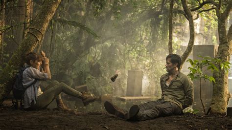 HOOTEN & THE LADY Season 1 Trailers, Images and Poster | The Entertainment Factor