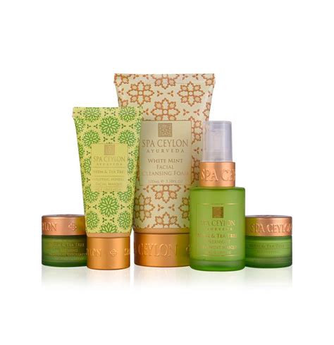 Neem & Tea Tree – Skin Care Essentials