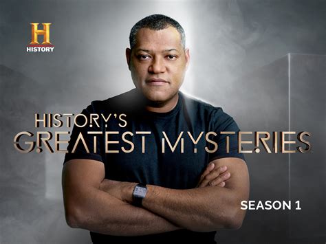 Prime Video: History's Greatest Mysteries - Season 1