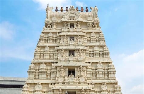 Top 9 Temples in Pondicherry That are Worth Visiting in 2024