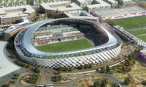 Architects designing football stadiums in the Middle East must match ...