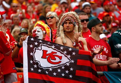 KUOW - At Super Bowl LIV, Questions About Native American Appropriation ...