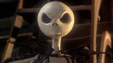 The Nightmare Before Christmas' Henry Selick Regrets Replacing The Scene Featuring Tim Burton's ...