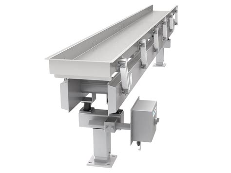 Vibratory Conveyors | PPM Technolgies