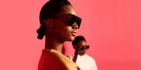 Balmain Fall 2020 Unisex Eyewear Collection by Akoni | LES FAÇONS