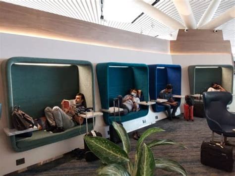 Bengaluru airport unveils ‘080 Lounge’ at terminal one | Bangalore News - The Indian Express