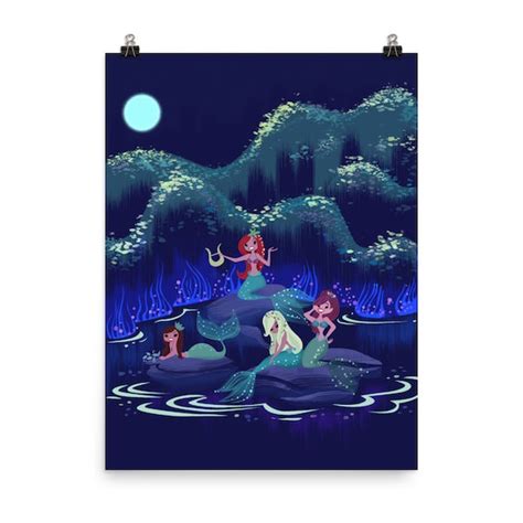 Peter Pan Mermaid Lagoon