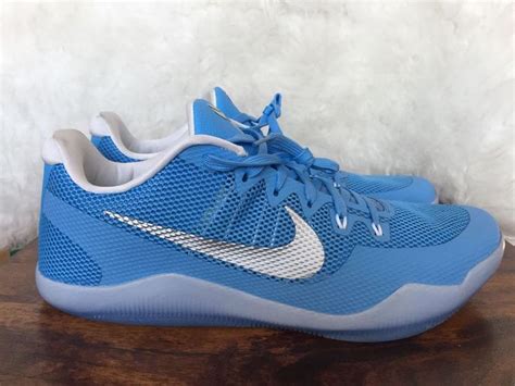 Nike Kobe XI 11 TB Promo North Carolina Blue Shoes Mens Sz 14.5 Kobe Bryant #fashion #clothing # ...