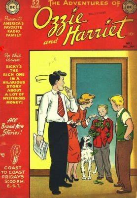 Ozzie and Harriet 1 (DC Comics) - Comic Book Value and Price Guide