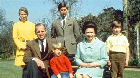 Queen Elizabeth and Prince Philip's Children: Meet Their Royal Kids