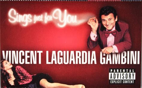 Vincent Laguardia Gambini, Joe Pesci – Vincent Laguardia Gambini Sings Just For You (1998 ...