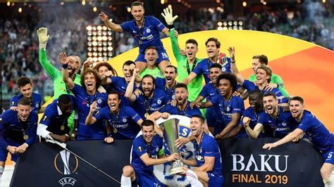 Chelsea Campeón en la Final de la Europa League 2019 – Deporte y Vida