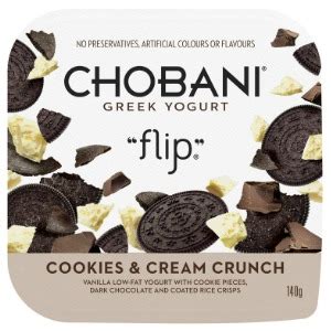 Chobani – Greek Yoghurt Flip – New Variants - The Grocery Geek