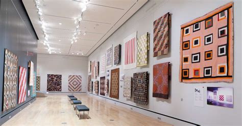 Tour the International Quilt Museum