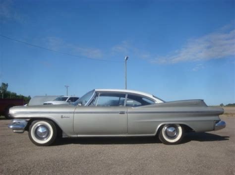 1960 Dodge Matador Coupe | Bring a Trailer