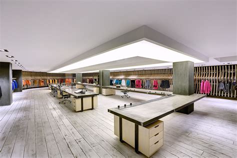 VIGOSS Textile - Showroom and Design Office / Zemberek Design | ArchDaily