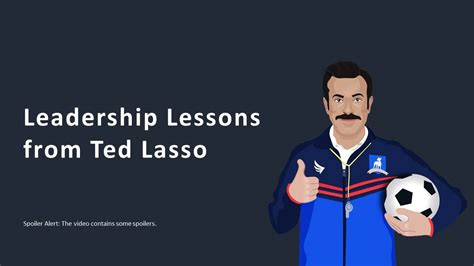 Leadership Lessons from Ted Lasso - Check N Click Learning and Technologies Pvt. Ltd.