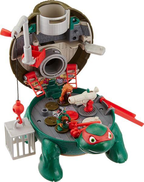 The 10 Best Teenage Mutant Ninja Turtles Epic Lair Playset - Home Studio