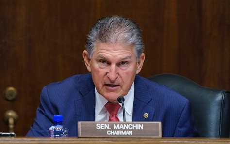 Joe Manchin Cares More About ‘Bipartisanship’ Than Fighting Jim Crow ...