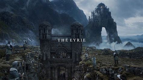 Game of Thrones >> Castles