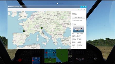 Advanced VFR Map add-on - Tools & Utilities - Microsoft Flight Simulator Forums