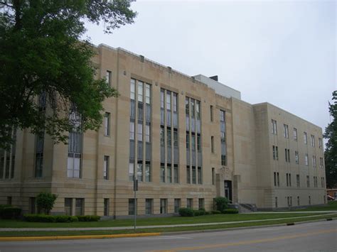 (Old) Dodge County Courthouse | Juneau, Wisconsin Constructe… | Flickr