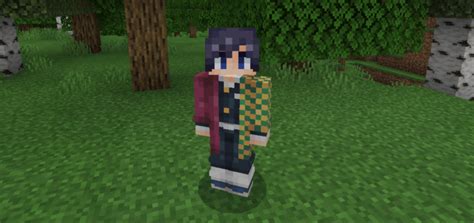 Kimetsu No Yaiba Skin Pack | Minecraft Skin Packs