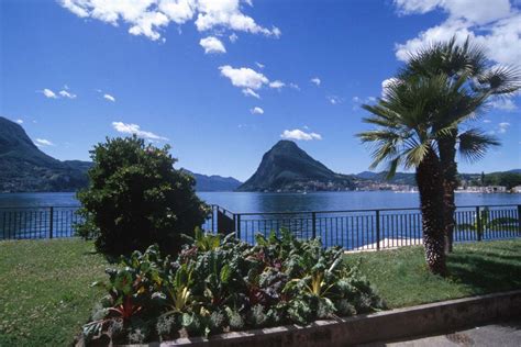 lugano lake italy ~ View World Beauty