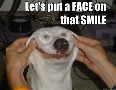 31 Very Funny Smile Meme, Gifs, Pictures Images & Photos - Picsmine