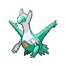 Latios sprites gallery | Pokémon Database