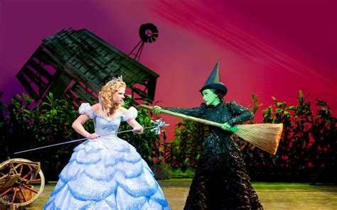 How to Get Discounted Wicked London Tickets - TKTS, Lottery & more