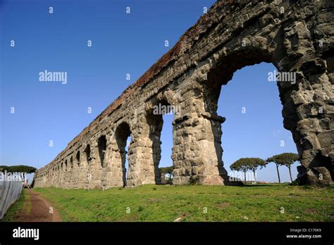 Roman Aqueducts System