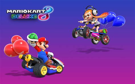 Top 999+ Mario Kart 8 Wallpaper Full HD, 4K Free to Use