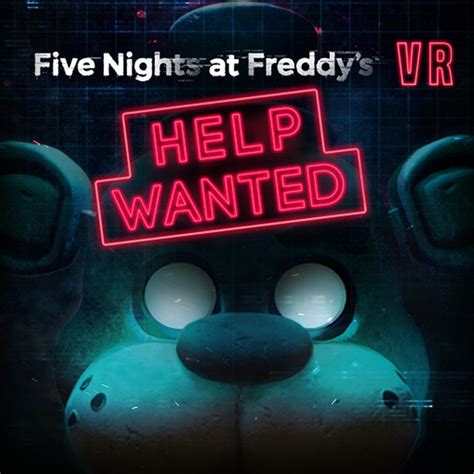 Five Nights At Freddy's: Help Wanted (NSW) Nintendo Switch ...