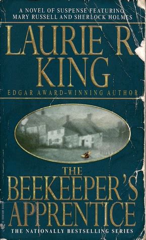 The Beekeeper's Apprentice by Laurie R. King: Review : Introverted Reader