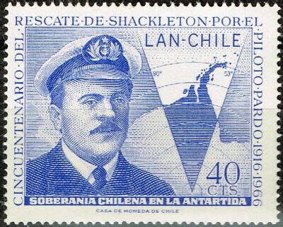 Chilean Antarctic Territory - The Digital Philatelist