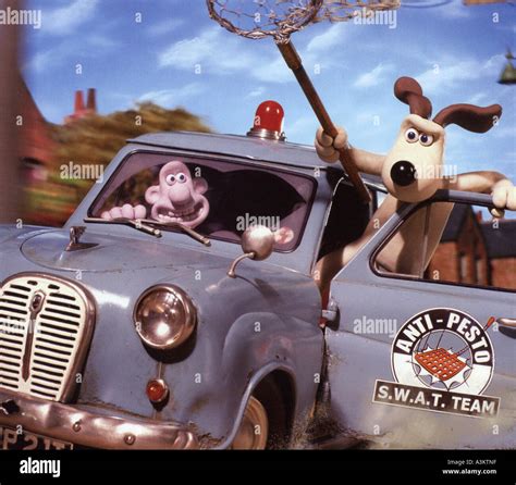 Wallace And Gromit Stock Photos & Wallace And Gromit Stock Images - Alamy