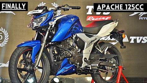 Finally 2020 Apache 125 Launch In India 😱😱 || Latest Update || Price ...