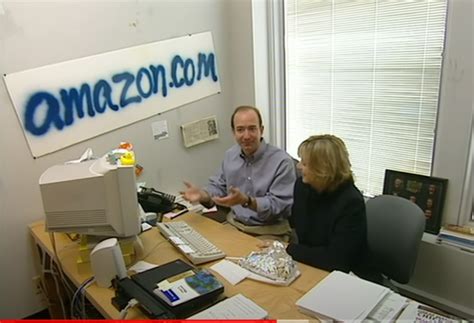 Total 78+ imagen jeff bezos first office - Abzlocal.mx