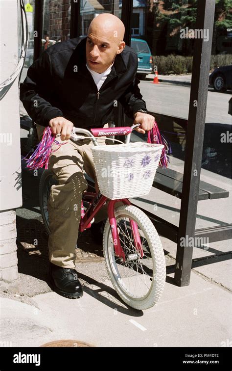 Film Still from "The Pacifier" Vin Diesel 2005 Stock Photo - Alamy