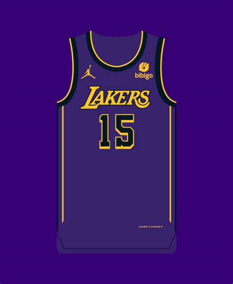 Lakers Uniform Schedule | Los Angeles Lakers