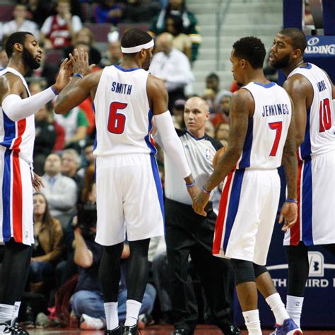 What We Learned About Detroit Pistons During Season's 1st Half | News, Scores, Highlights, Stats ...