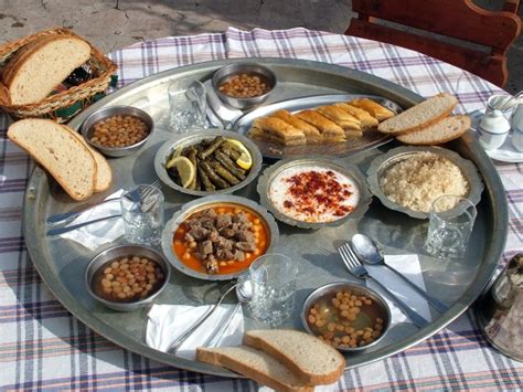 Cypriot Cuisine – North Cyprus