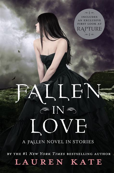 Fallen In Love cover - Fallen by Lauren Kate Photo (26640712) - Fanpop