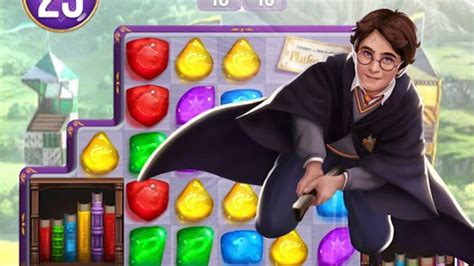 Harry Potter: Puzzles & Spells - Apps-4-Free