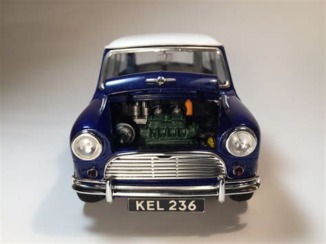 Morris Mini - Model Cars - Model Cars Magazine Forum